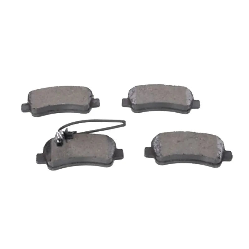 Master Arka Fren Balatası 2011-2022 Bosch 440600264R