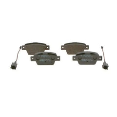 Linea Arka Fren Balatası 2007-2015 Bosch 71769094