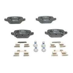 Alfa 156 Arka Fren Balatası 1997-2005 Bosch 77362275
