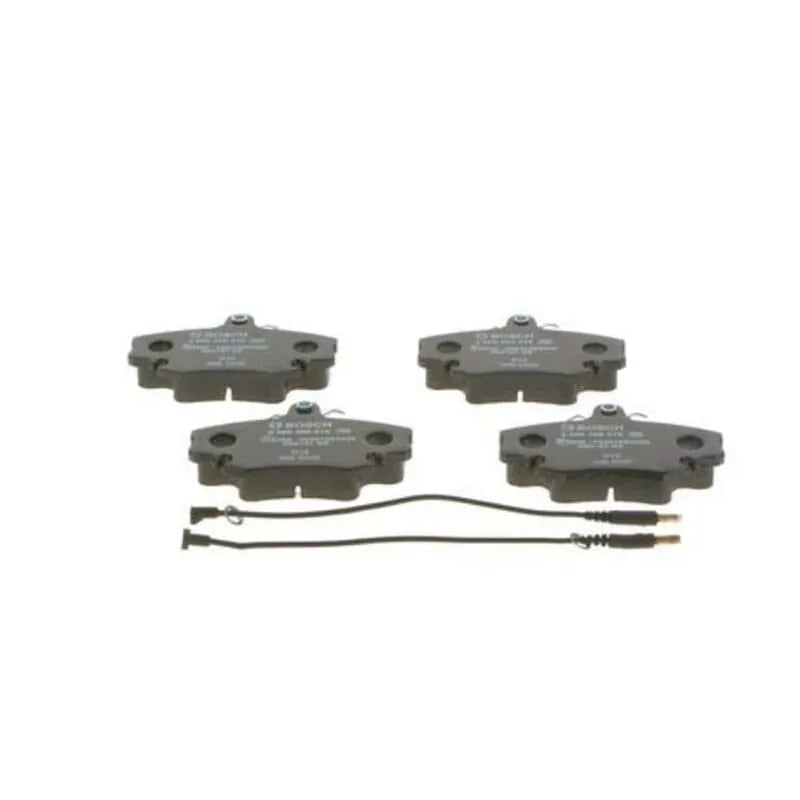 Renault 19 Ön Fren Balatası 1991-2001 Bosch 410602192R