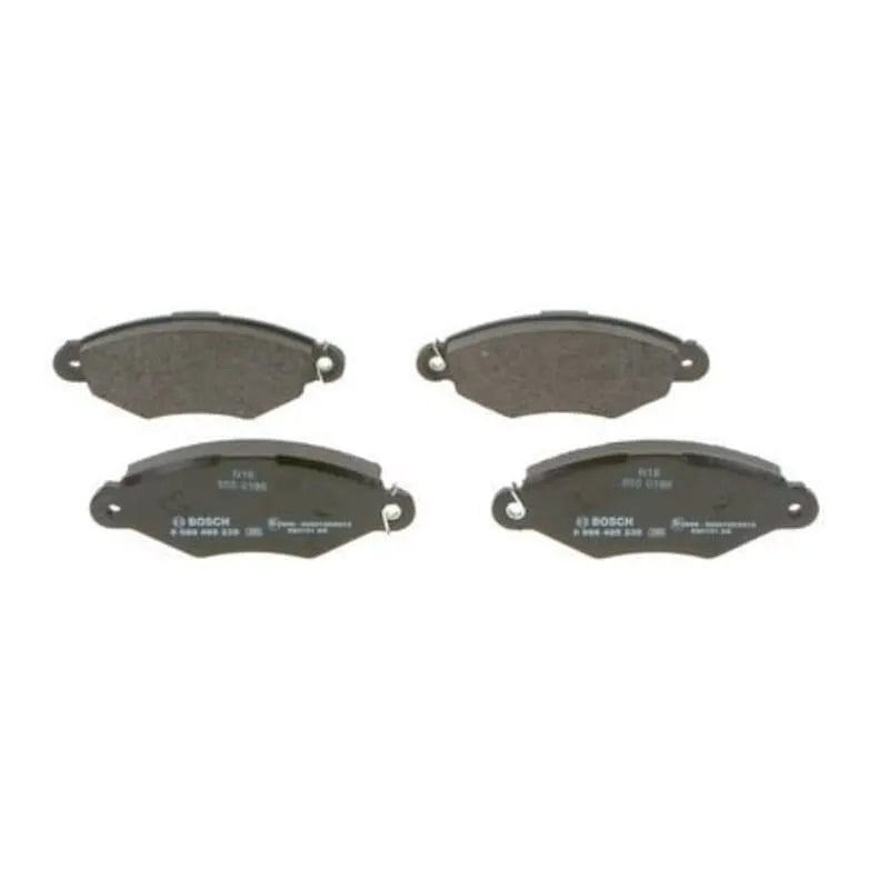 Kangoo Ön Fren Balatası 1998-2009 Bosch 7701205513