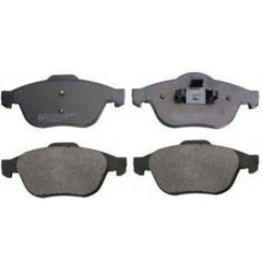 Megane Ön Fren Balatası 2004-2009 Bosch 410607716R