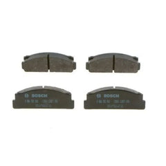 Kartal Ön Fren Balatası 1979-2001 Bosch 4236412