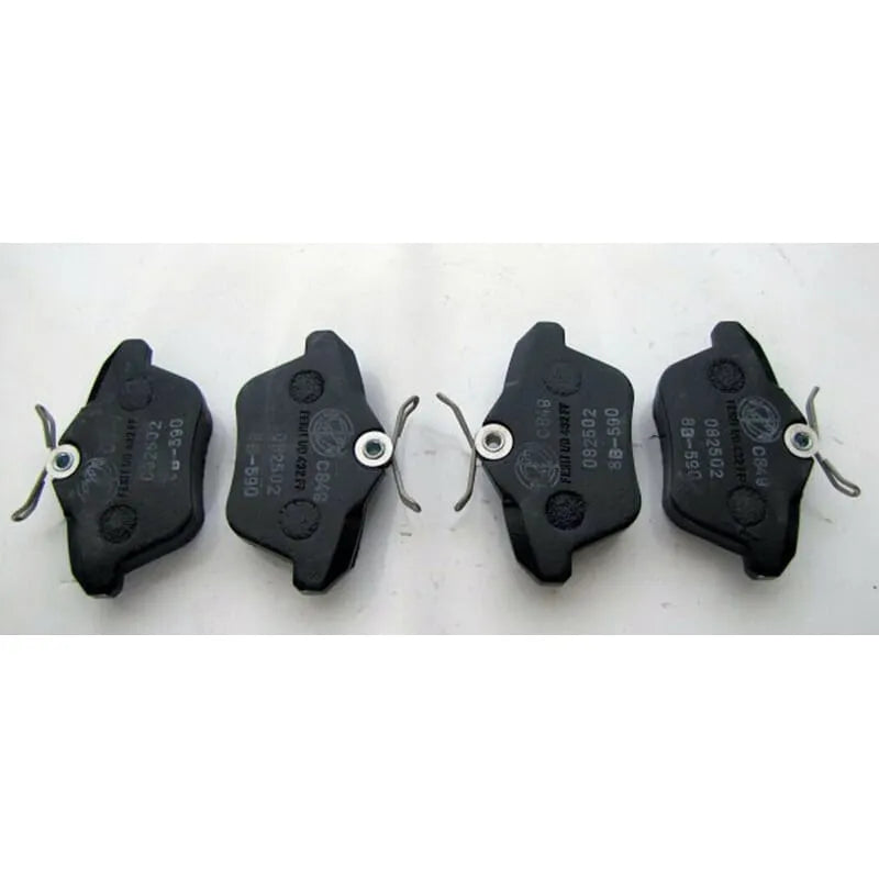 Alfa 156 Arka Fren Balatası 1997-2001 Bosch 77362343