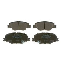 Alfa 33 Ön Fren Balatası 1990-1994 BOSCH 0986TB2480
