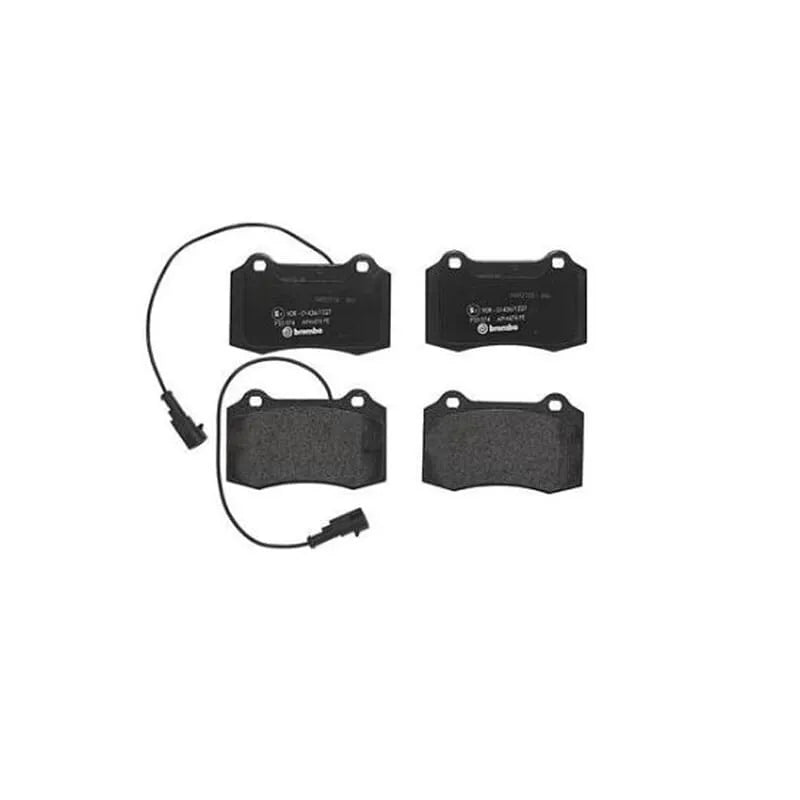 Alfa 156 Ön Fren Balatası 1997-2005 Bosch 77362227