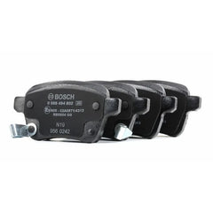 Fiat 500 Arka Fren Balatası 2013-2014 Bosch 77366595