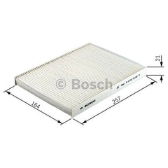 Albea Polen Filtresi 2002-2013 Bosch 7082301