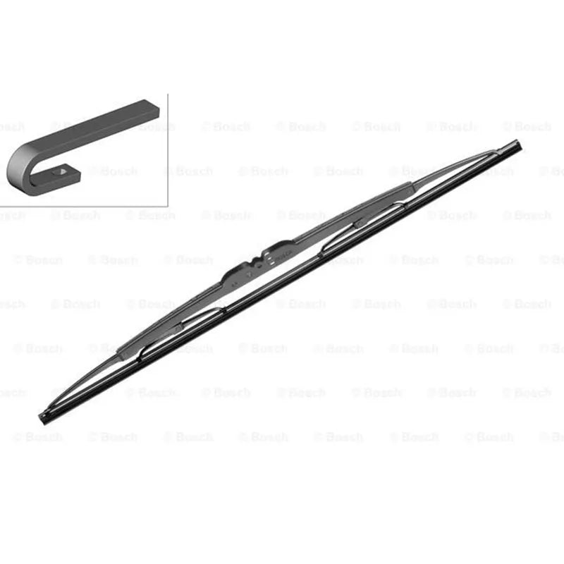 Clio Arka Cam Silecek Süpürgesi 1990-1998 BOSCH 3397004757