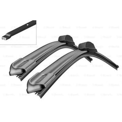 Clio Cam Silecek Süpürgesi 2009-2012 Bosch 288905450R