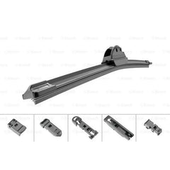 Alfa 33 Cam Silecek Süpürgesi 1990-1994 BOSCH 3397013450