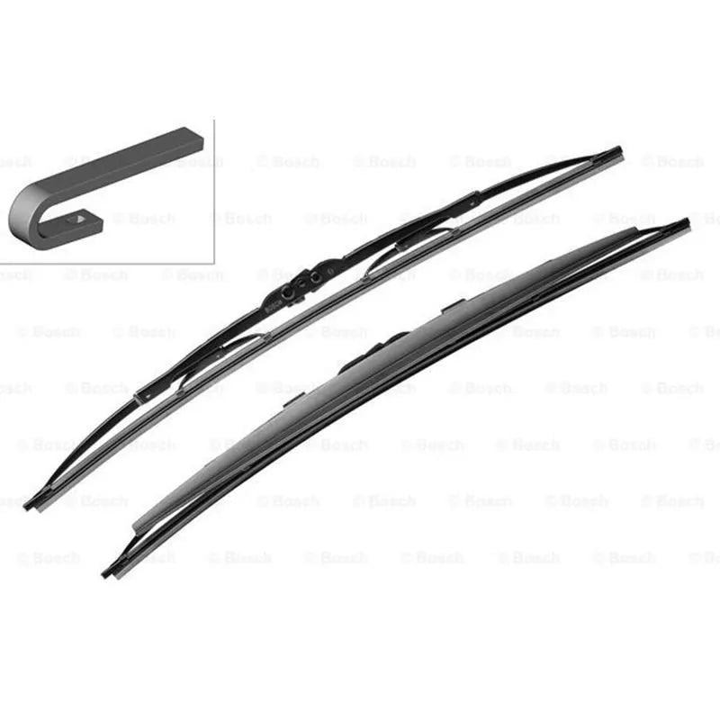 Alfa 164 Cam Silecek Süpürgesi 1992-1997 BOSCH 3397118401