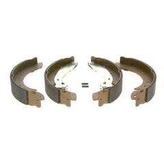 Megane Arka Fren Balatası 2000-2003 Bosch 6025370305