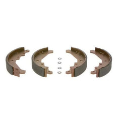 Siena Arka Fren Balatası 1997-2002 Bosch 98845348