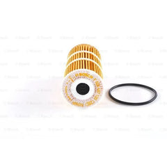 Megane Yağ Filtresi 2010-2022 Bosch 152083323R