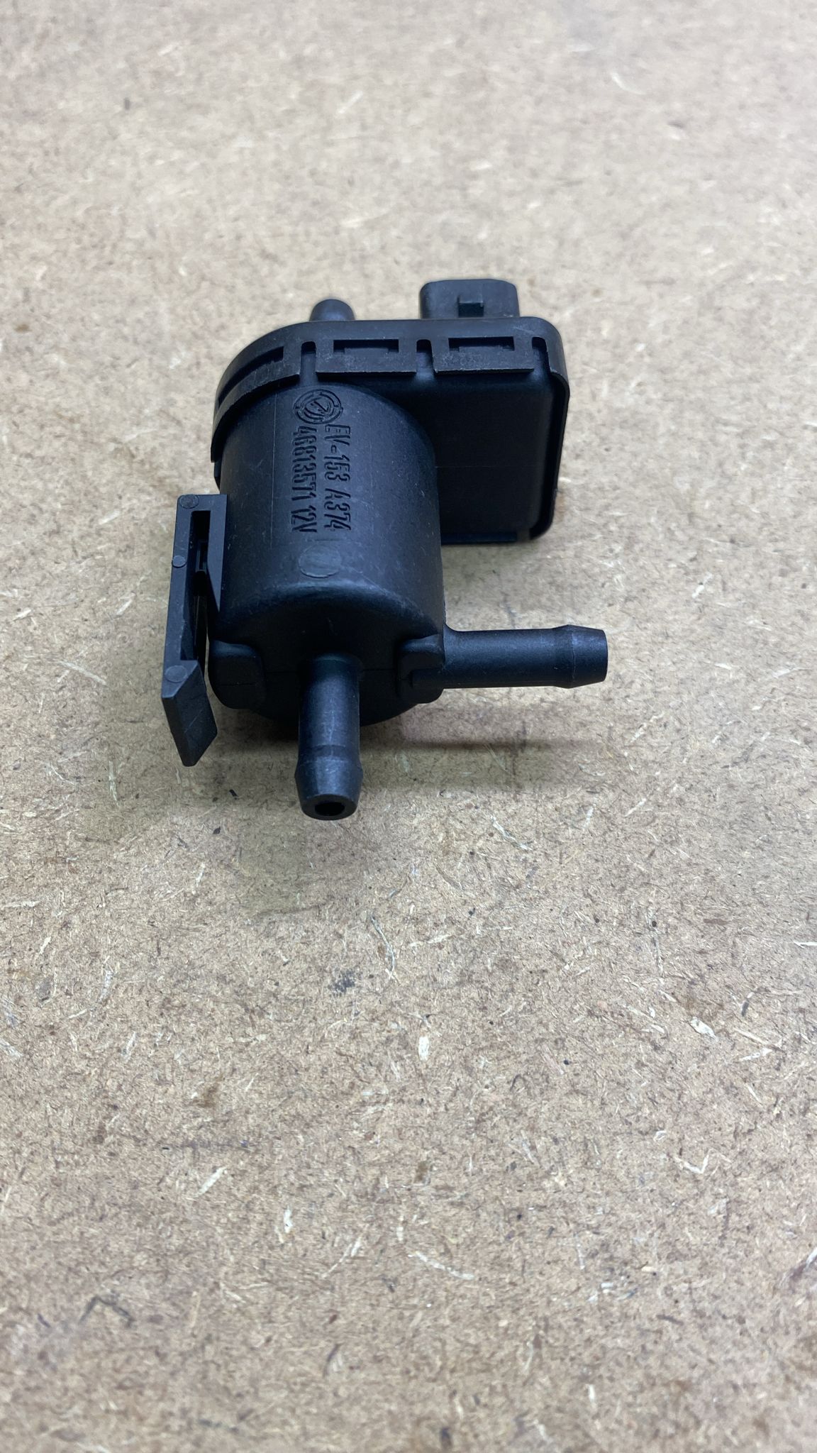 Stilo Turbo Basınç Sensörü
