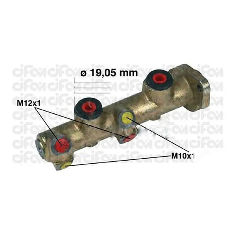 Renault 11 Fren Ana Merkezi 1985-1995 Cifam 7700590483