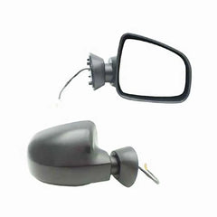 Duster Yan Ayna 2011-2017 De-Ga 6001549679