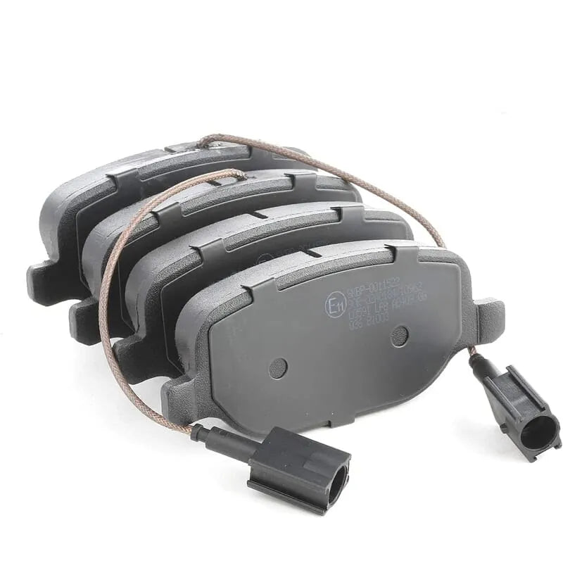 Alfa 147 Arka Fren Balatası 2000-2010 Delco 71770096