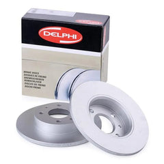 Tipo Ön Fren Diski 1990-2000 Delphi 60805117