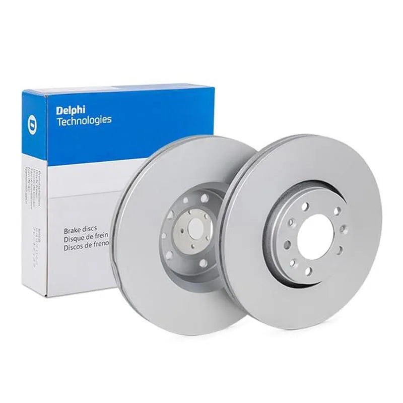 Scudo Ön Fren Diski 2007-2016 Delphi 1440027088