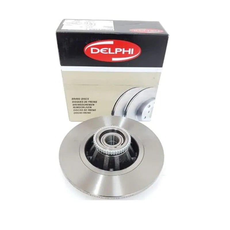Trafic Arka Fren Diski 2005-2014 Delphi 7701206846
