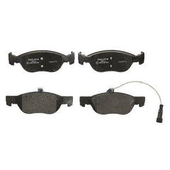 Alfa 146 Ön Fren Balatası 1997-1999 Delphi 71753042