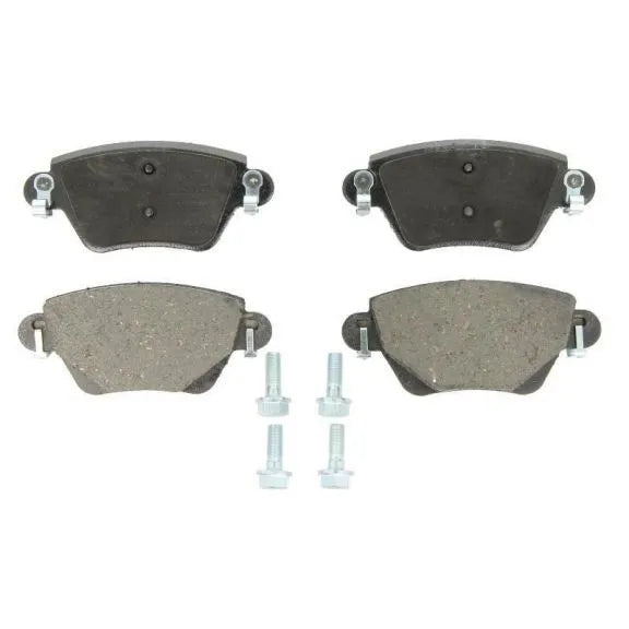 Kangoo Arka Fren Balatası 1998-2012 Delphi 7701207187