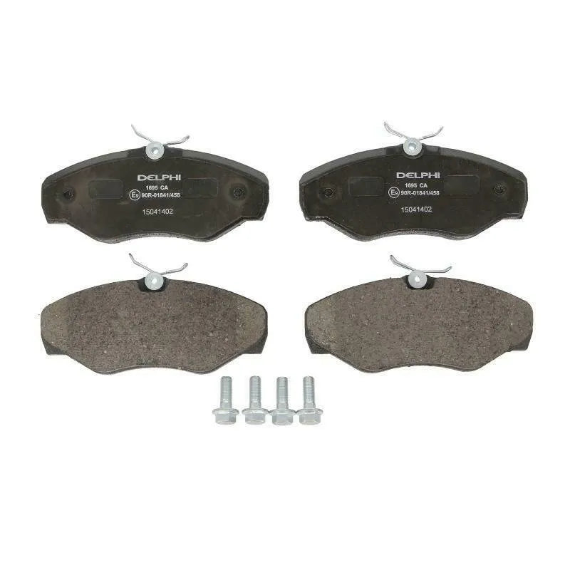 Laguna Ön Fren Balatası 2003-2007 Delphi 7701050914