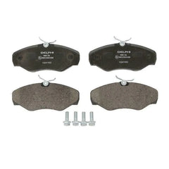 Laguna Ön Fren Balatası 2003-2007 Delphi 7701050914