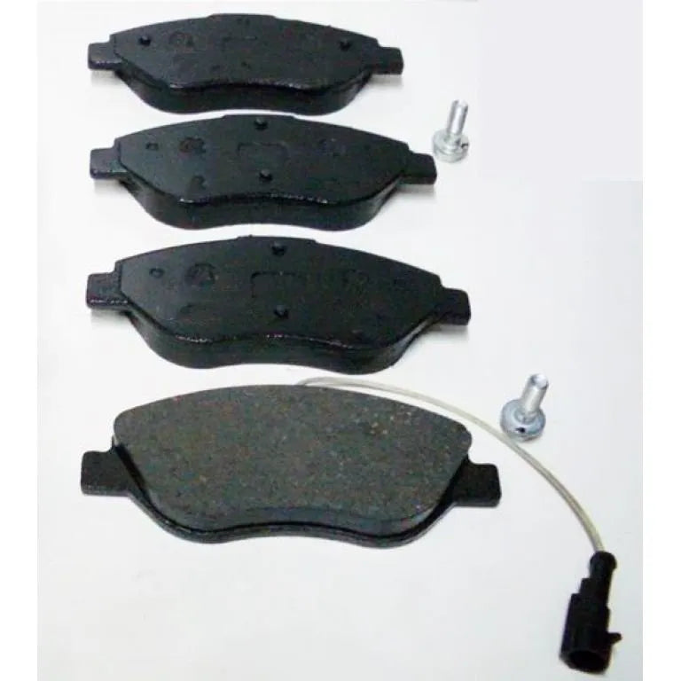 Egea Ön Fren Balatası 2016-2019 Delphi 77367923