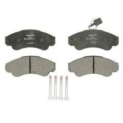 Ducato Ön Fren Balatası 2001-2014 Delphi 323700005500