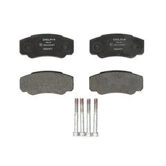 Ducato Arka Fren Balatası 1995-2022 Delphi 77362274