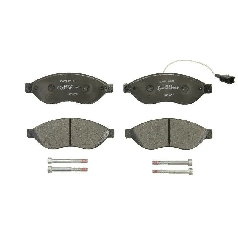 Ducato Ön Fren Balatası 2001-2022 Delphi 323700037900