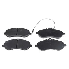 Scudo Ön Fren Balatası 1995-2016 Delphi 77364511