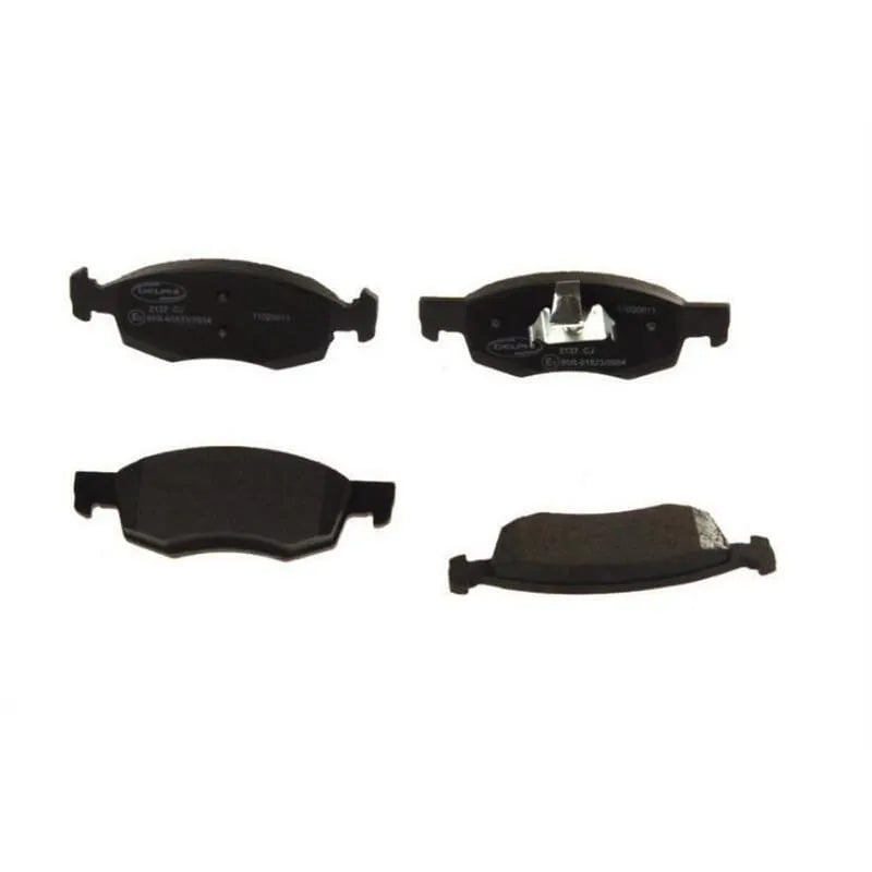 Doblo Ön Fren Balatası 2001-2005 Delphi 55170904