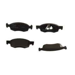 Doblo Ön Fren Balatası 2001-2005 Delphi 55170904