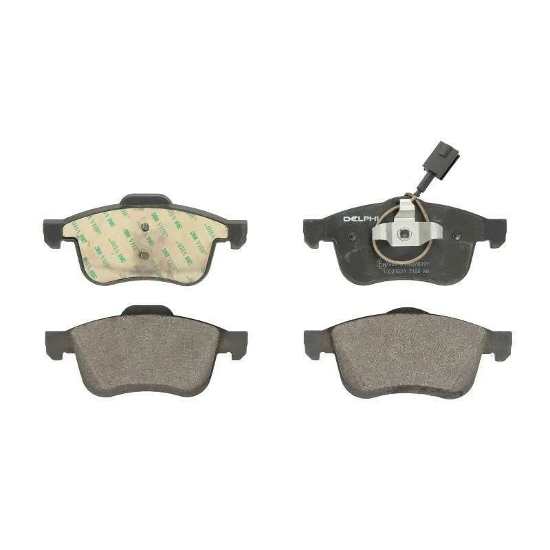 Doblo Ön Fren Balatası 2011-2022 Delphi 77365396