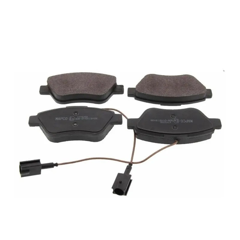 Grande Punto Ön Fren Balatası 2005-2015 Delphi 77365857