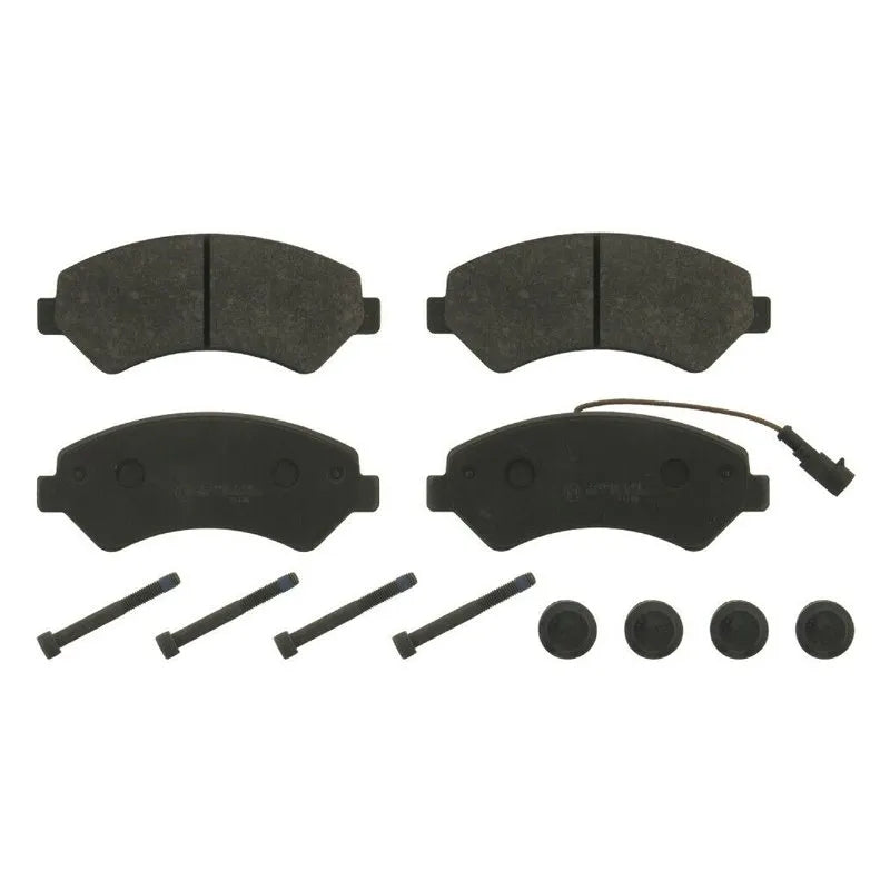 Ducato Ön Fren Balatası 2001-2022 Delphi 77364015