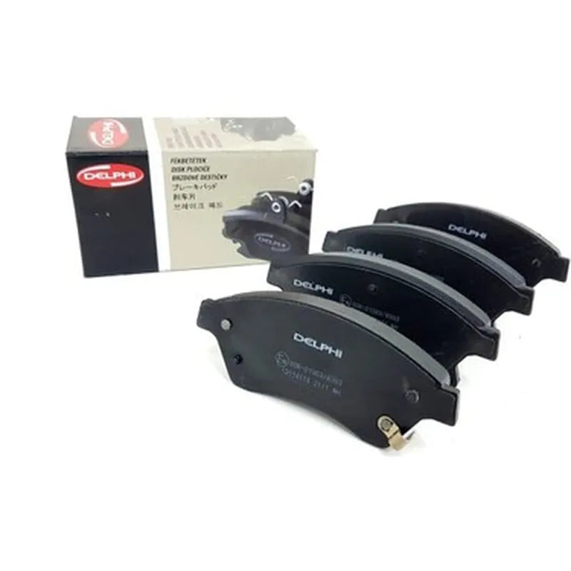 Kangoo Ön Fren Balatası 2010-2021 Delphi 410600276R