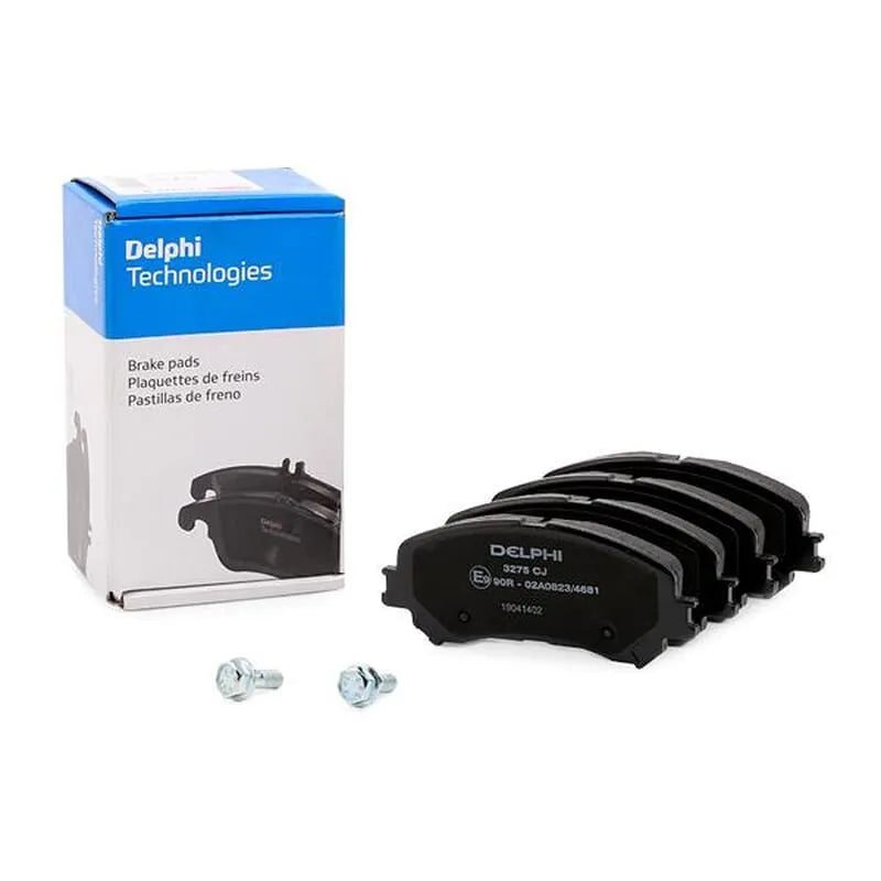 Megane Ön Fren Balatası 2016-2019 Delphi 410606124R