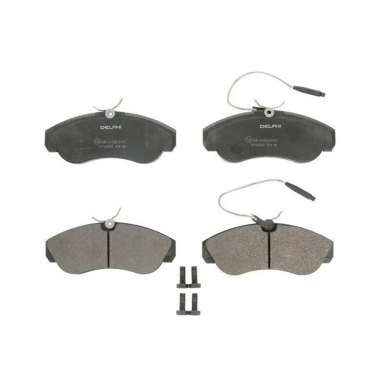 Ducato Ön Fren Balatası 2001-2006 Delphi 71752993