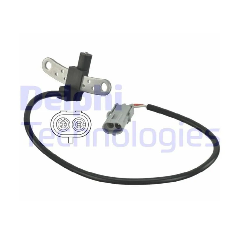 Solenza Krank Sensörü 2004-2005 Delphi 7700739793