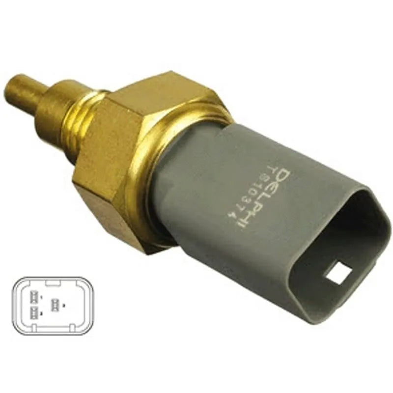 Alfa 156 Hararet Müşürü 1997-2005 Delphi 46474712