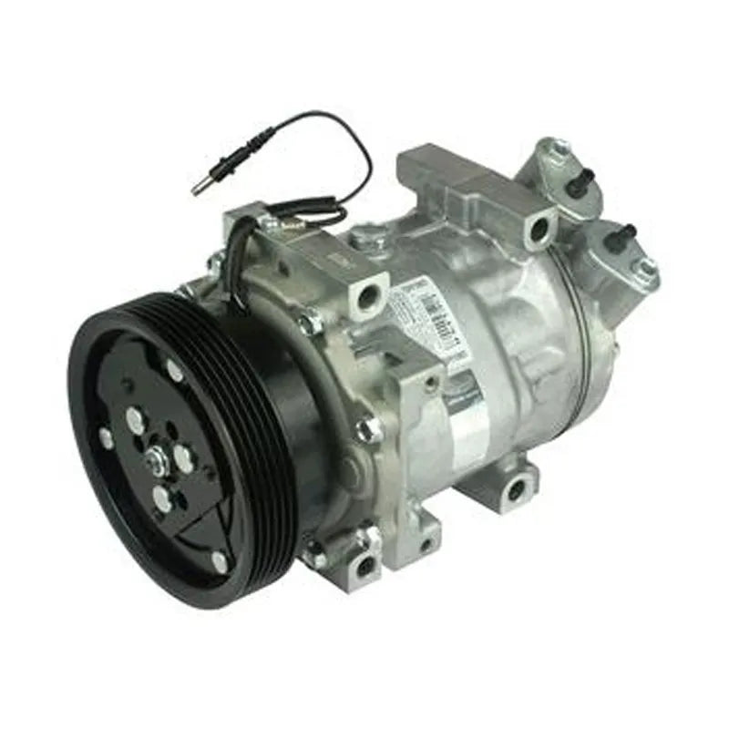 Logan Klima Kompresörü 2002-2014 Delphi 8200117767