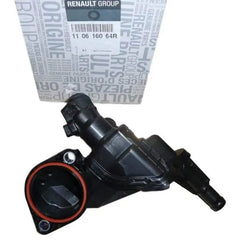 Captur Termostat