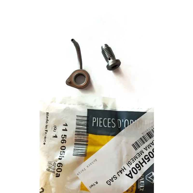 Megane Yağlama Jeti