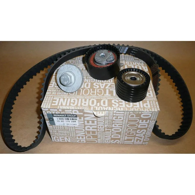 Duster Triger Kayış Seti