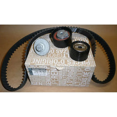 Duster Triger Kayış Seti